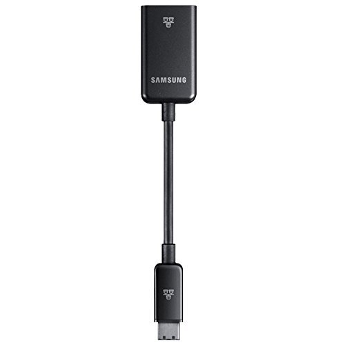 SAMSUNG Notebook LAN Dongle AA-AE2N12B LAN port to Ethernet Adapter For Series 9