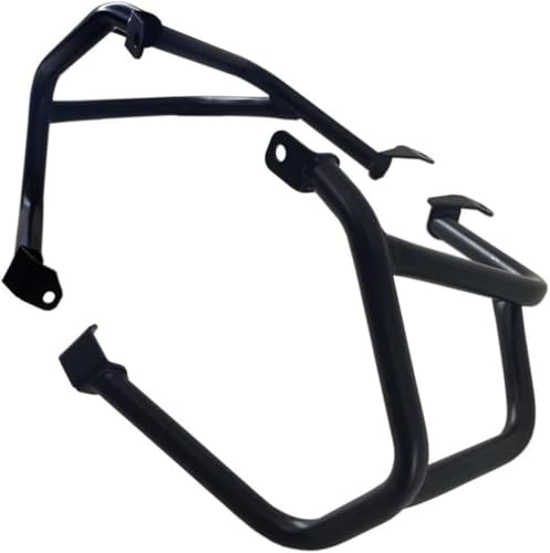 �N���b�V���o�[�o�C�N �p��GUZZI V85TT V85 TT 2019-2021�p�p�̃N���b�V���o�[ �A���`�t�H�[���o�[ �o���p�[�ی�o�[ ���g�o�C�N�p �p�̃G���W���p�̃N���b�V���p