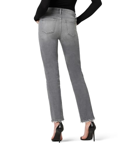 Joe's Jeans Women's The Lara Ankle W/Razor Hem, Light Hearted, 292