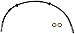 Dorman H622495 Brake Hydraulic Hose Compatible with Select Porsche Models