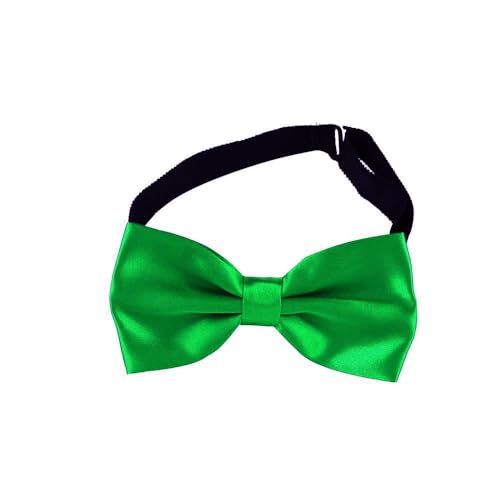 Image of Kids Pre-tied Bow Tie for Boys, Formal & Casual Adjustable Bowtie Age 3-13 Years