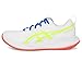 ASICS Men's Gel-Cumulus 27 Running Shoes, 13, White/Safety Yellow