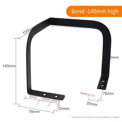 Retenedor de colchón extra alto para cama articulada Split King 4