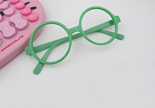 LUMANBY Occhiali da vista per bambini in plastica