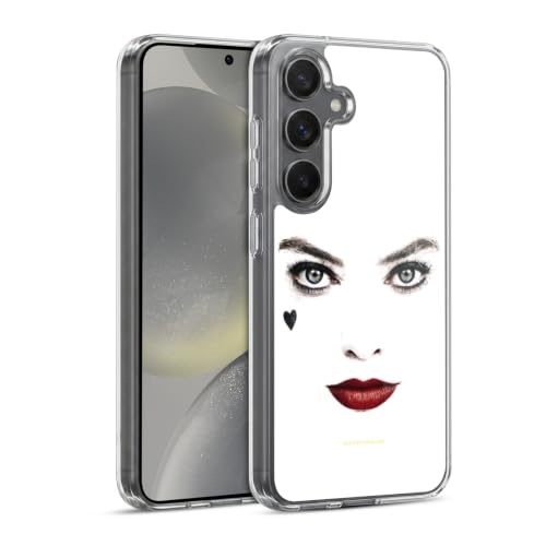 Funda de gel suave para Samsung Galaxy S24 5G que elimina huellas y resbalones