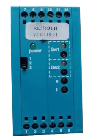 Compatible Amplifier VT-VSPA1-2-1X/V0/0 VT-VSPA1-2-10/V0/0 R900211788 VT11118-1X VT11118-10 VT11118-11 (VT11118-11)