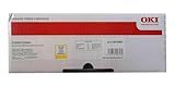 OKI 43034805 C3200 Tonerkartusche 1.500 Seiten, gelb