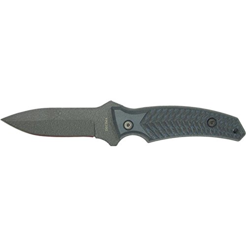 Pro-Balance ON8747-BRK Decima Tactical Fixed Blade