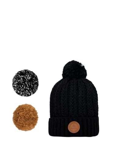 Bonnet Cabaia anti-froid et casquette confort sans pression