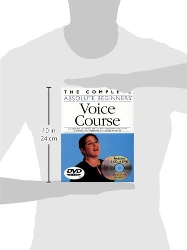 The Complete Absolute Beginners Voice Course - Image 3