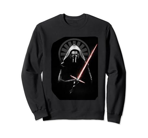 Sweat Kylo Ren Star Wars graphique pour un cadeau d'anniversaire mémorable