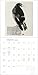 The Artful Crow 2026 Wall Calendar: Brush & Ink Watercolor Paintings
