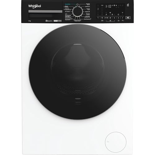 Whirlpool - Lavadora de libre instalación WPM 27W ADS SPT