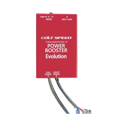 Amazon | コルトスピード [COLT SPEED] パワーブースターEVO デリカD:5