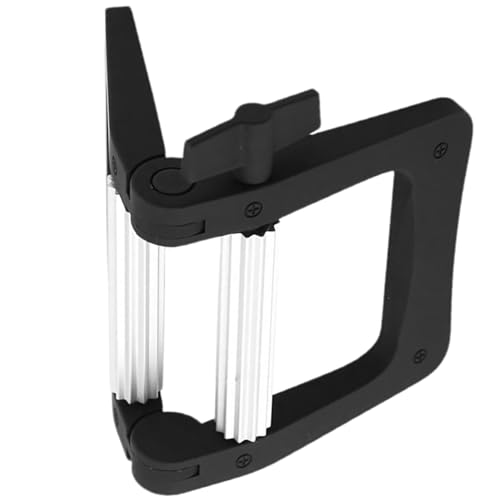 ERINGOGO Exprimidor de Tubos de Pasta de Dientes de Aluminio y Compacto y Portátil Dispensador para Cremas y Pinturas Diseño Ergonómico para Uso Diario y Viajes