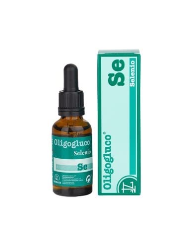 Oligogluco Selenio (Se) 30 Ml.
