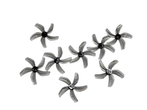 D51 2020 2x2x5 2C` 5u[h PCvy 4g RC FPV[VOt[X^C Tinywhoop BETA85X h[p(Clear Gray)
