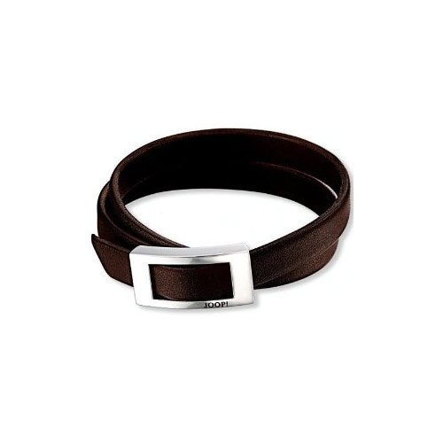 Preisvergleich Produktbild Joop! Damen-Armband Double Wrap Approx 21Cm+C23 JPBR90260A210