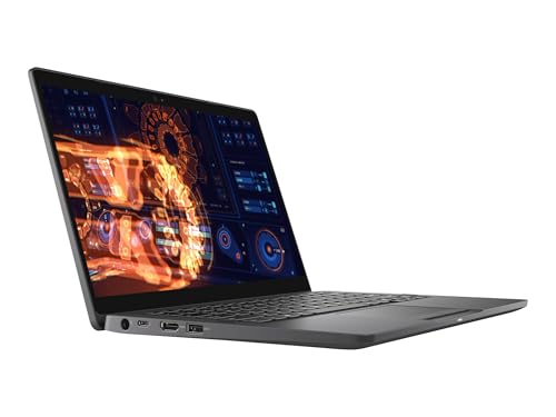 Image of Dell Latitude 5300 2-in-1 13.3 inch FHD Touchscreen Laptop Computer, Core i5-8365U Dual-Core, 16GB DDR4 RAM 256GB SSD, Backlit Keyboard, Type-C, HDMI, Windows 11 Pro (Renewed)