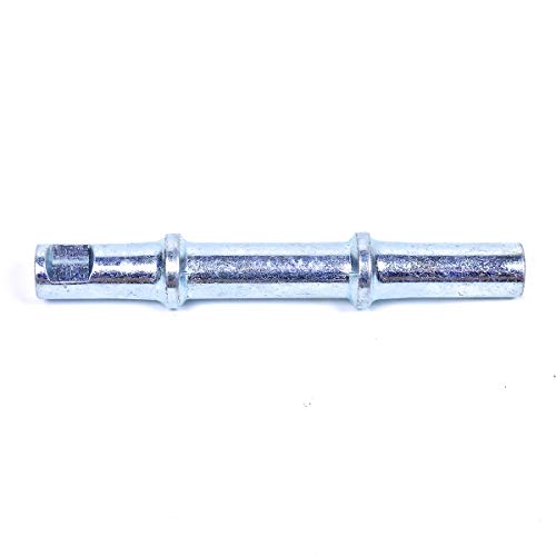 OldNewBikes Axe de pédalier à clavette 137,5mm (Français) pour vélo Classique rétro Vintage Ancien Cover