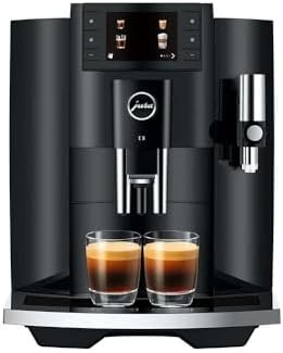 Cafetera Superautomática Jura E8PianoBlack EC Negro 1450 W 15 Bar...
