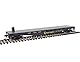 Walthers Spur H0 Flatcar Chessie System