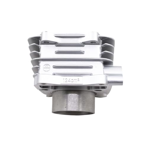 Kit Cylindre Piston 150cc 62mm Solution Perte Compression DR125 - 4