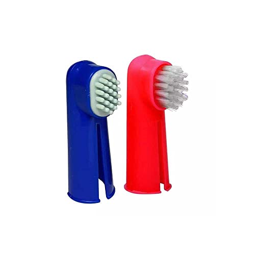 Escova Dental Tipo Dedal 5,9Cm