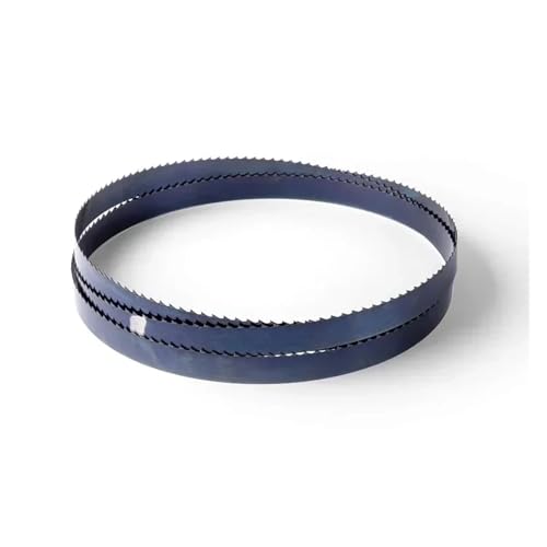 Lames de scie à ruban 2360 mm en acier carbone haute résistance pour coupe rectiligne