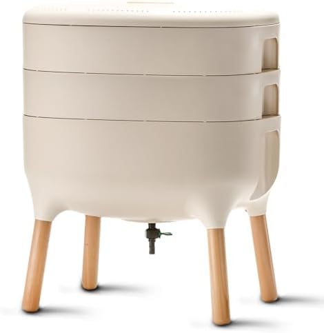 Plastia Ivory & White Worm Farm
