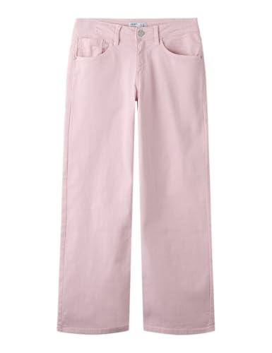 Pantalon Name It Nkfrose Wide TWI pour fille coloris Pirouette taille 140