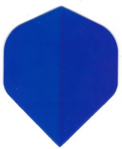 25 Sets #3051 AmeriThon Blue Dart Flights
