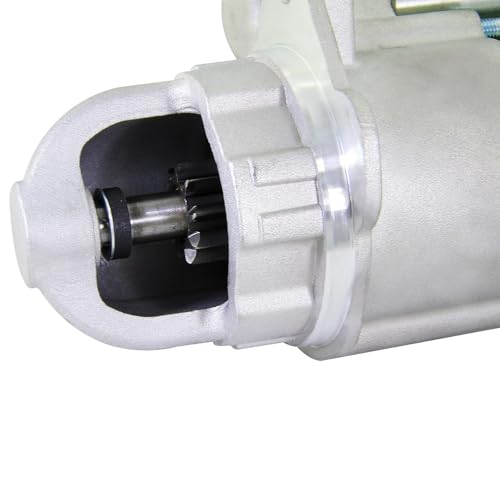 Image of New Starter Fits for Chevrolet Cobalt 2005-2007, Malibu 04-07, Cavalier 02-05, for Saturn Ion 03-07, Vue 02-07, for Pontiac G6 G5 Sunfire Grand Am, Replaces 336-1933A SDR0277