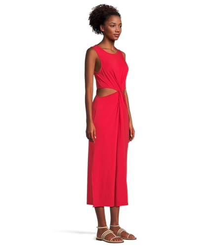 Image of Beyond Yoga Women's Around The World Front Twist Dress