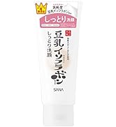 Amazon.co.jp: なめらか本舗 しっとりクレンジング洗顔 NC 1個 (x 1