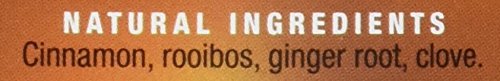 Té Chai Rojo Descafeinado 18 Saquitos miniatura 6