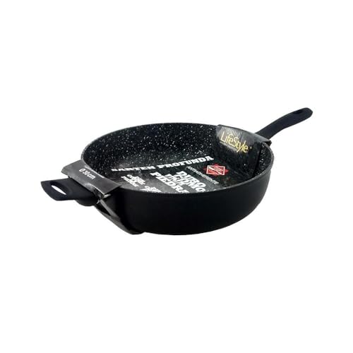 Lifestyle 4358 Sartén, Acero Inoxidable