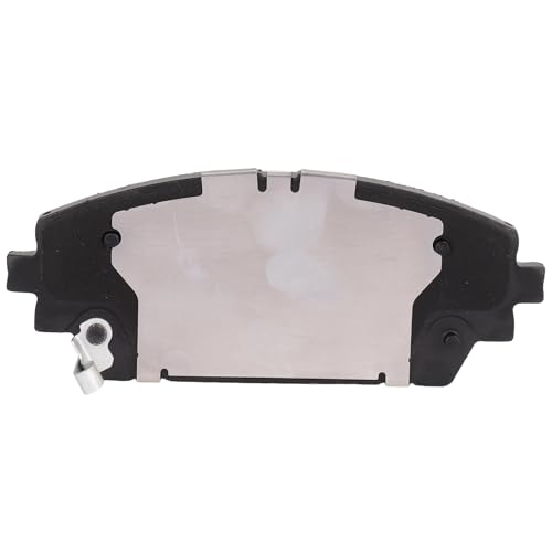 Image of CCIYU Front Rear D2219 D2218 Brake Pads Fit For 2019-2023 For Mazda For 3,2019-2022 For 3 Sport, Disc Brake Pad Set 8PCS