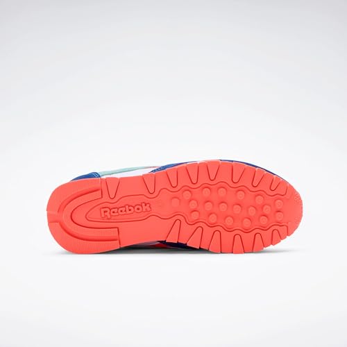 Baskets basses enfant Reebok Classic CL NYLON - vue 8