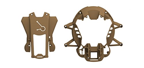 Parrot Jumping Sumo Set di Cover, Kaki