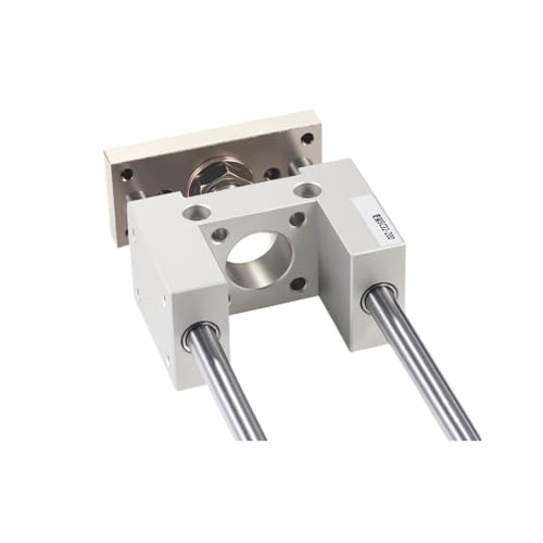 Support linéaire SC32 pour vérin SC SU DNC avec guidage précis de 500mm