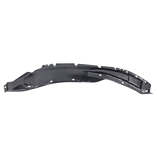 Image of TRQ Inner Fender Liner Set Compatible with 2000-2004 Mitsubishi Montero Sport MI1248108 MI1249108