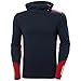 Produktbild Helly Hansen Lifa Midweight Hoodie aus Merinowolle für Herren, Marineblau, Größe S UK