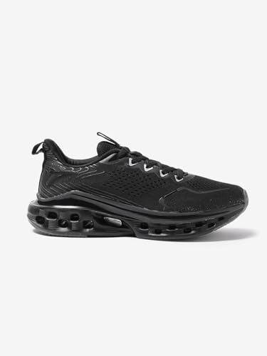 Image of Action | Athleo | TURBO-1112 | Men's | Lace-Up | Running | Shoes | Trendy | Lightweight | Comfortable | Durable | Sports | Shoes