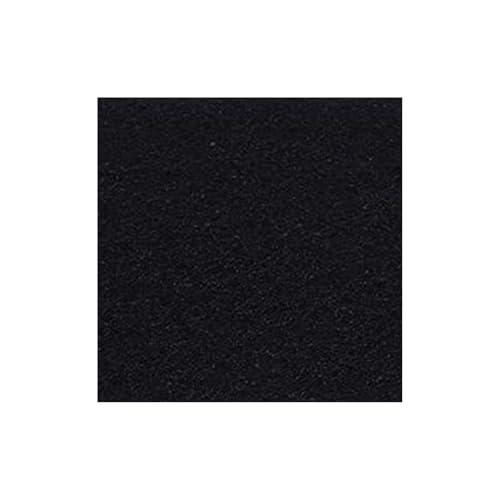 Carbono - Hoja de Filtro de Carbón Activado 1x1m - Lámina con Almohadilla de Carbón para Purificar Aire - Elimina Olores, Alérgenos y VOCs - para Purificadores, Acondicionadores de Aire y Ventiladores