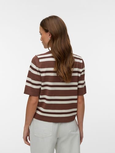VERO MODA Female Strickpullover VMSILJE Strickpullover – Ansicht 3