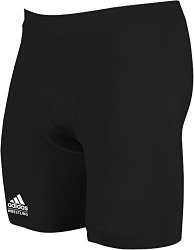 Adidas Compression Shorts AM: Black