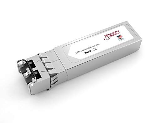 FiberCablesDirect - E10GSFPSR-FCD Intel SFP gV[o[ | TAA fA[g 10GBASE-SR/10GBASE-SX MMF