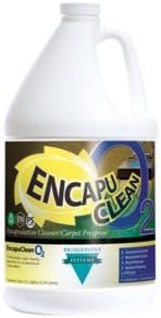 Encapuclean O2 Encapsulation Cleaner - 1 Gallon