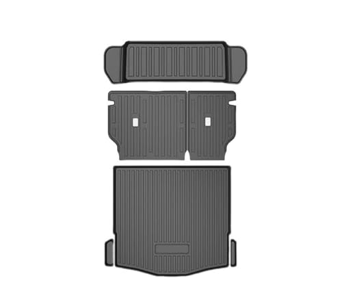 Tapis de sol de coffre Mustang Mach-E pour vos sorties outdoor